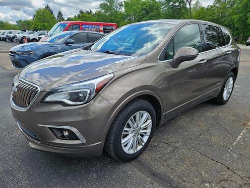 2017 Buick Envision Preferred