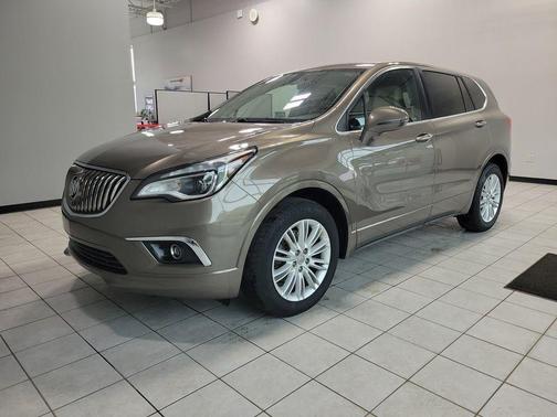 2017 Buick Envision Preferred