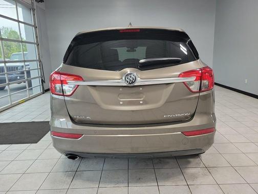 2017 Buick Envision Preferred