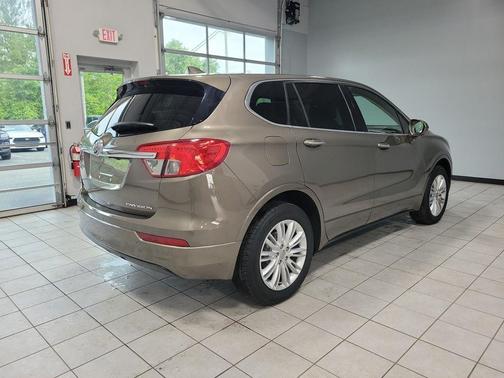 2017 Buick Envision Preferred