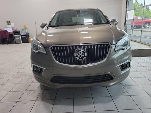 2017 Buick Envision Preferred