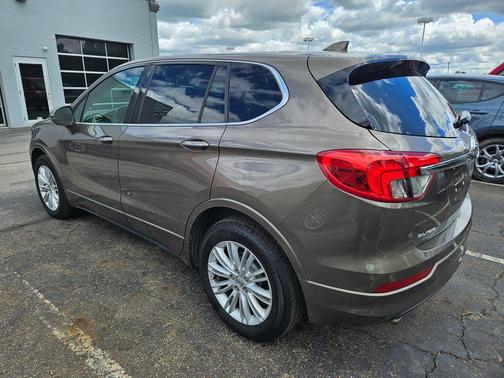 2017 Buick Envision Preferred