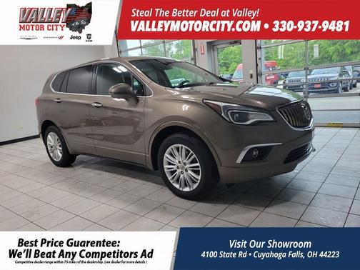 2017 Buick Envision Preferred