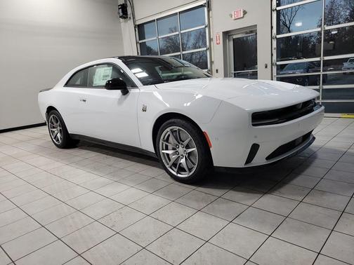 2026 Dodge Charger Daytona Scat Pack