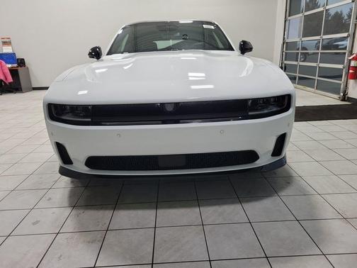 2026 Dodge Charger Daytona Scat Pack