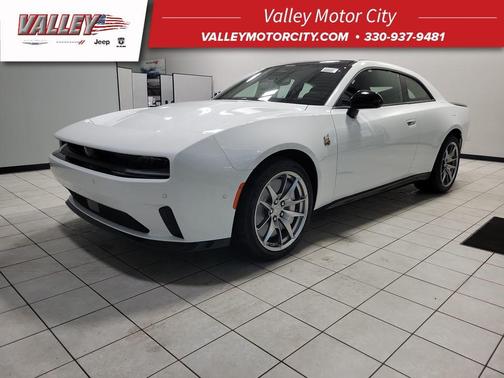 2026 Dodge Charger Daytona Scat Pack