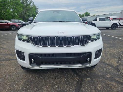 2024 Jeep Grand Cherokee Overland