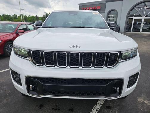 2024 Jeep Grand Cherokee Overland