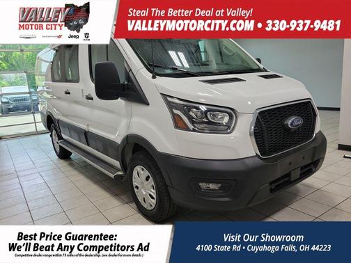 2023 Ford Transit-250 Base