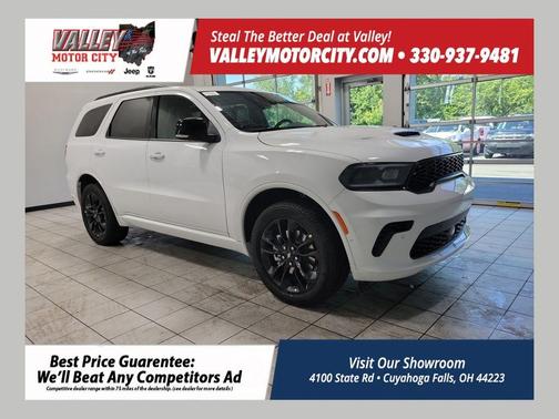 2026 Dodge Durango GT