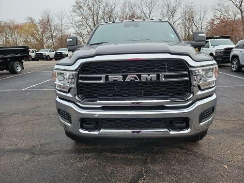 2024 RAM 2500 Tradesman