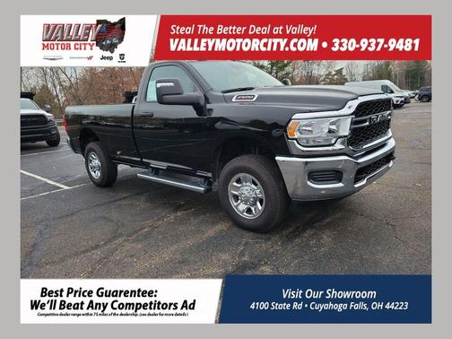 2024 RAM 2500 Tradesman