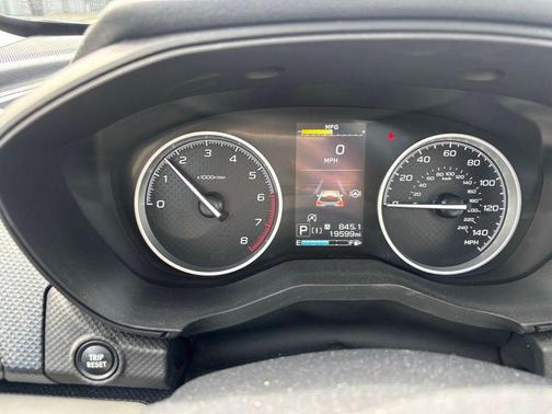 Horizon Blue Pearl 2023 Subaru Forester Limited