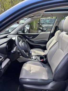 Horizon Blue Pearl 2023 Subaru Forester Limited