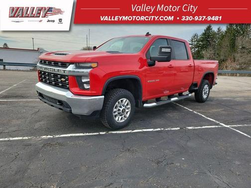 2023 Chevrolet Silverado 2500 LT