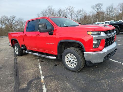2023 Chevrolet Silverado 2500 LT