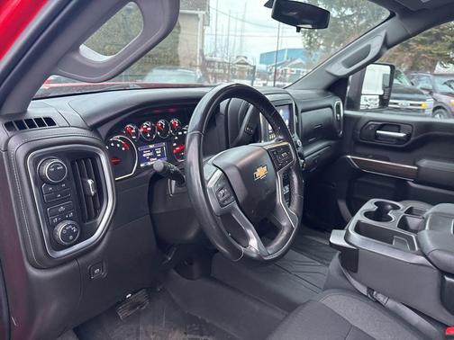 2023 Chevrolet Silverado 2500 LT