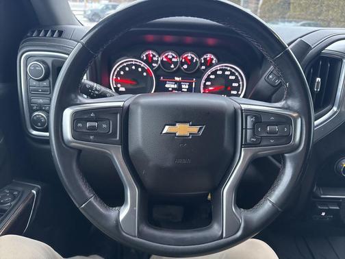 2023 Chevrolet Silverado 2500 LT