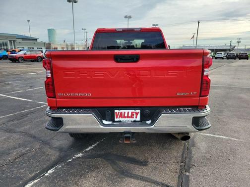 2023 Chevrolet Silverado 2500 LT