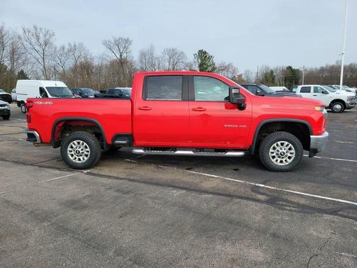 2023 Chevrolet Silverado 2500 LT