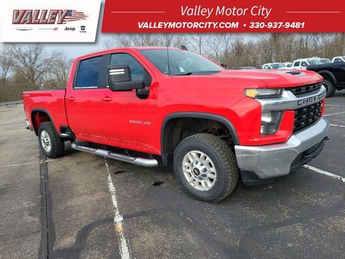 2023 Chevrolet Silverado 2500 LT