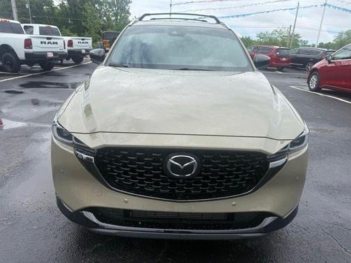 Zircon 2025 Mazda CX-5 2.5 Carbon Turbo