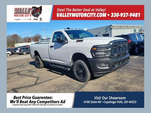 2026 RAM 2500 Tradesman