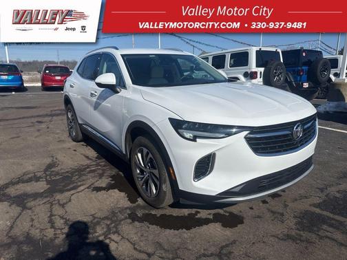 2022 Buick Envision Essence