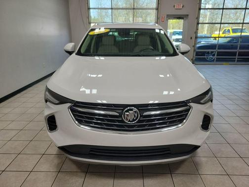 2022 Buick Envision Essence