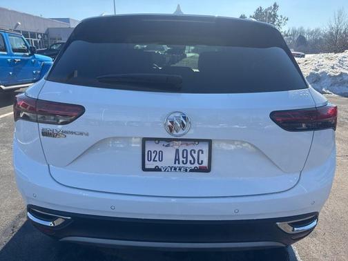 2022 Buick Envision Essence