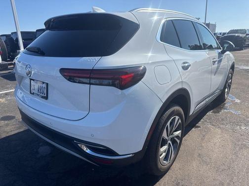 2022 Buick Envision Essence