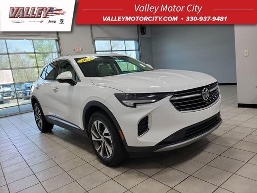 2022 Buick Envision Essence