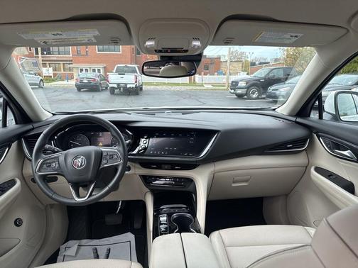 2022 Buick Envision Essence
