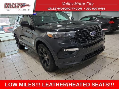 2023 Ford Explorer ST-Line