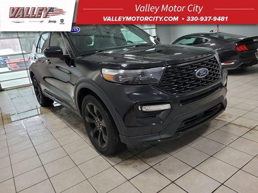 2023 Ford Explorer ST-Line