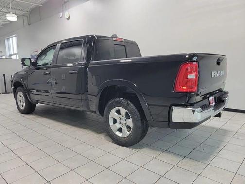 Diamond Black 2026 RAM 1500 Big Horn/Lone Star