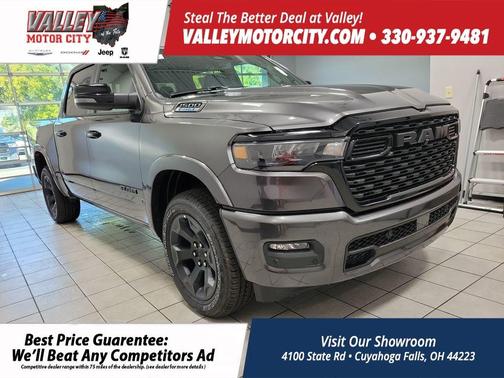 2025 RAM 1500 Big Horn/Lone Star