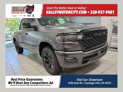 2025 RAM 1500 Big Horn/Lone Star