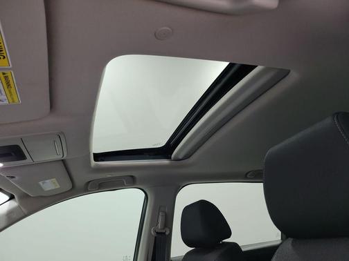 Crystal Black Pearl 2024 Honda CR-V EX