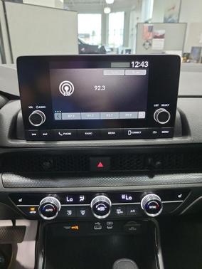 Crystal Black Pearl 2024 Honda CR-V EX