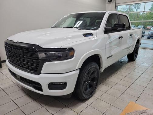 2025 RAM 1500 Big Horn/Lone Star