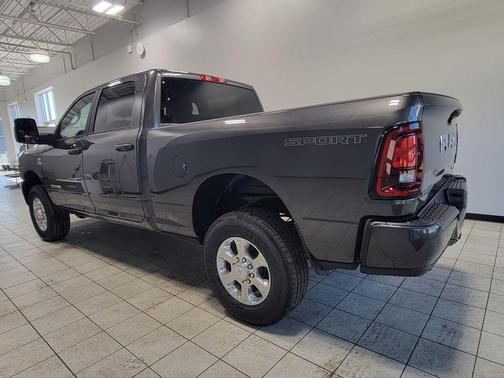 2025 RAM 2500 Big Horn