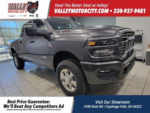 2025 RAM 2500 Big Horn