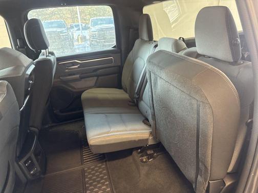 Granite Crystal Clearcoat Metallic 2022 RAM 1500 Big Horn