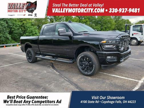 2025 RAM 2500 Big Horn