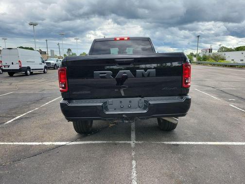 2025 RAM 2500 Big Horn