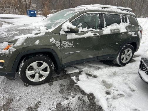 2019 Jeep Compass Latitude