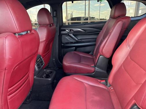 2023 Mazda CX-9 Carbon Edition