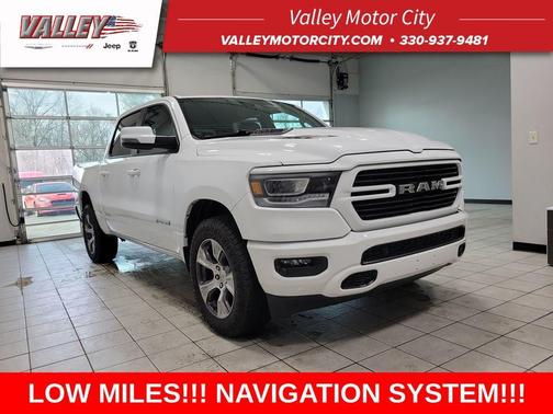 2023 RAM 1500 Laramie