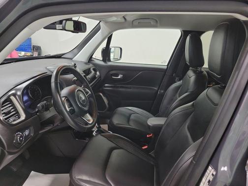 2023 Jeep Renegade Limited